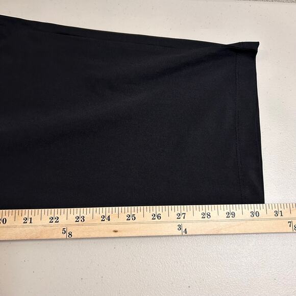 Cloudveil Men's Lightweight Active Golf Commuter Black Pants Size 40x32 Tall - Picture 11 of 12